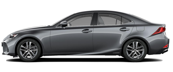 Lexus IS Civa Gri Lexus IS Civa Gri