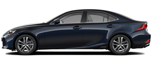 Lexus IS Koyu Mavi Lexus IS Koyu Mavi