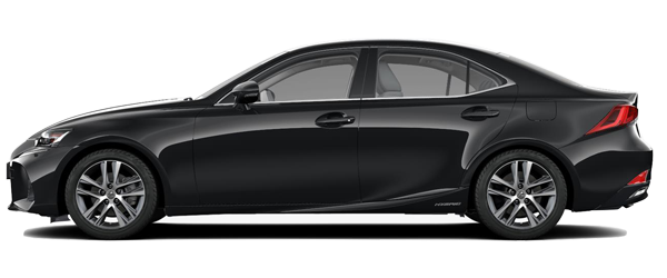 Lexus IS İnci Siyah Lexus IS İnci Siyah