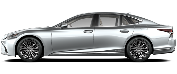 Lexus LS Gümüş Gri Lexus LS Gümüş Gri