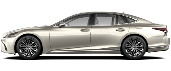 Lexus LS Kum Grisi Lexus LS Kum Grisi