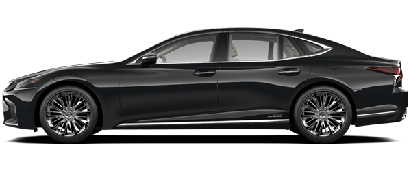 Lexus LS İnci Siyah Lexus LS İnci Siyah
