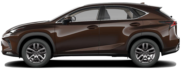 Lexus NX Bakır Kahverengi Lexus NX Bakır Kahverengi