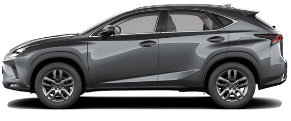 Lexus NX Civa Gri Lexus NX Civa Gri