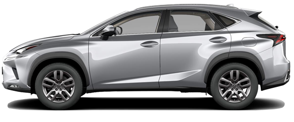 Lexus NX Saten Gümüş Lexus NX Saten Gümüş