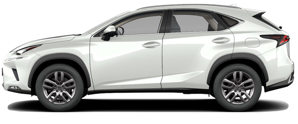 Lexus NX Sonik Beyaz Lexus NX Sonik Beyaz