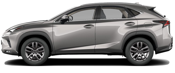 Lexus NX Titanyum Gri Lexus NX Titanyum Gri