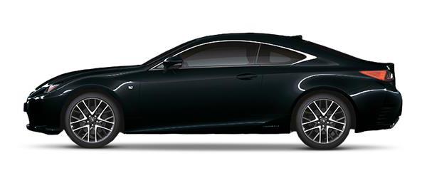 Lexus RC Grafit Gri Lexus RC Grafit Gri