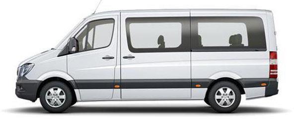 Mercedes Sprinter Okul Beyaz Mercedes Sprinter Okul Beyaz