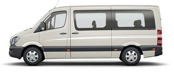 Mercedes Sprinter Okul Çakıltaşı Mercedes Sprinter Okul Çakıltaşı
