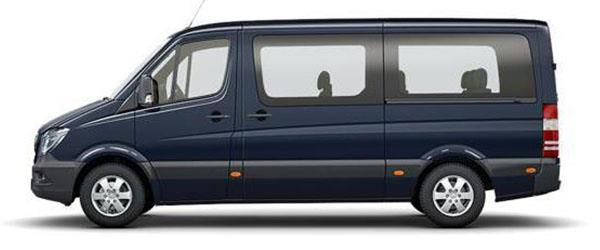 Mercedes Sprinter Okul Çelik Mavi Mercedes Sprinter Okul Çelik Mavi