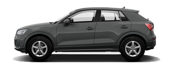 Audi Q2 Quantum Grisi Audi Q2 Quantum Grisi