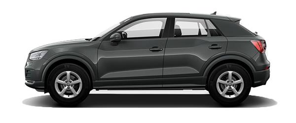 Audi Q2 Sedefli Daytona Grisi Audi Q2 Sedefli Daytona Grisi