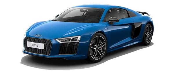 Audi R8 Kristal Efekt Ara Mavisi Audi R8 Kristal Efekt Ara Mavisi