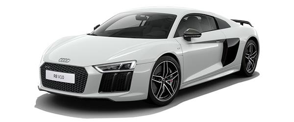 Audi R8 Metalik Suzuka Grisi Audi R8 Metalik Suzuka Grisi