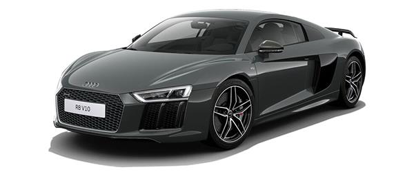 Audi R8 Sedefli Daytona Grisi Audi R8 Sedefli Daytona Grisi