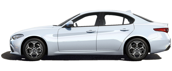 Alfa Romeo Giulia Alfa Beyazı Alfa Romeo Giulia Alfa Beyazı