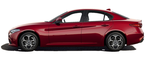 Alfa Romeo Giulia Alfa Kırmızısı Alfa Romeo Giulia Alfa Kırmızısı