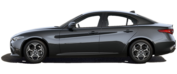 Alfa Romeo Giulia Vesuvio Gri Alfa Romeo Giulia Vesuvio Gri