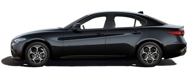 Alfa Romeo Giulia Vulcano Siyah Alfa Romeo Giulia Vulcano Siyah