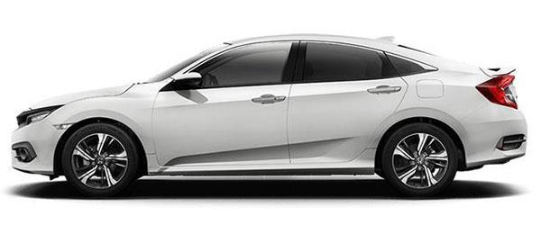 Honda Civic RS Beyaz Honda Civic RS Beyaz