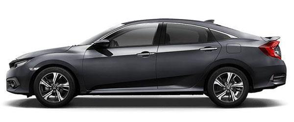 Honda Civic RS Füme Honda Civic RS Füme