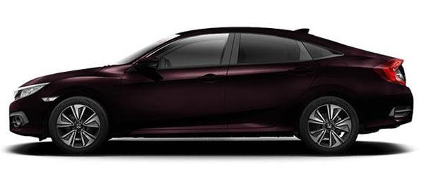 Honda Civic RS Kozmik Siyah Honda Civic RS Kozmik Siyah