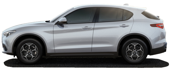 Alfa Romeo Stelvio Ayışığı Gri Alfa Romeo Stelvio Ayışığı Gri