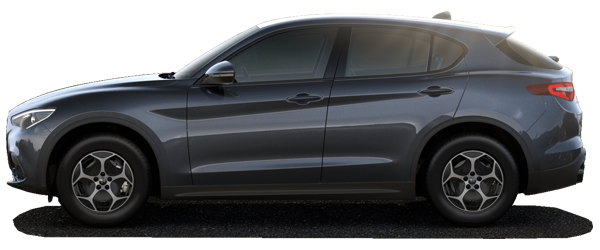 Alfa Romeo Stelvio Vezüv Gri Alfa Romeo Stelvio Vezüv Gri