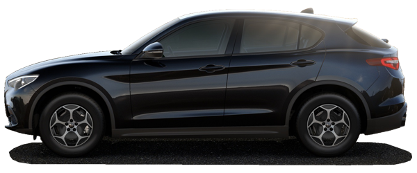 Alfa Romeo Stelvio Volkan Siyah Alfa Romeo Stelvio Volkan Siyah