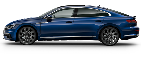 Volkswagen Arteon Atlantik Mavi Volkswagen Arteon Atlantik Mavi