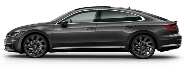 Volkswagen Arteon Mangan Gri Volkswagen Arteon Mangan Gri