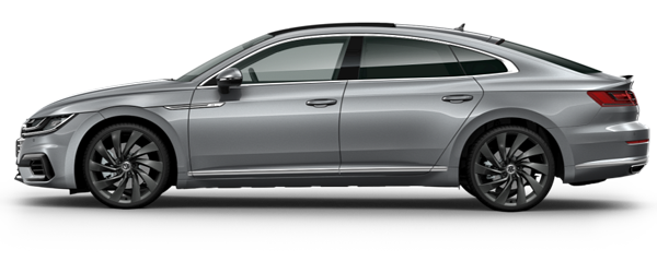 Volkswagen Arteon Metalik Gümüş Volkswagen Arteon Metalik Gümüş