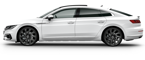 Volkswagen Arteon Opak Beyaz Volkswagen Arteon Opak Beyaz