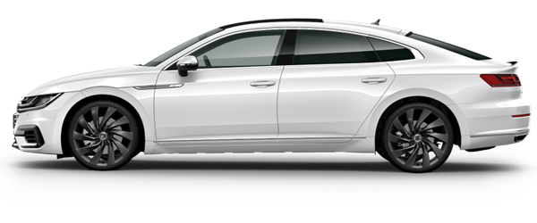 Volkswagen Arteon Sedefli Oryx Beyazı Volkswagen Arteon Sedefli Oryx Beyazı
