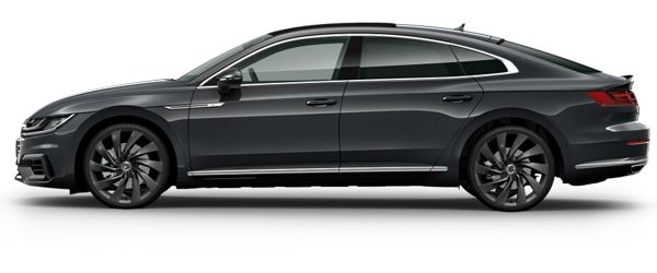 Volkswagen Arteon Uranüs Gri Volkswagen Arteon Uranüs Gri