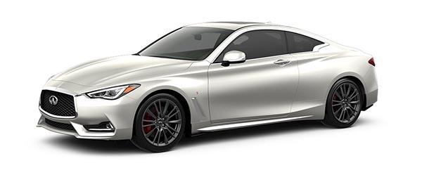 Infiniti Q60 Ay Beyazı Infiniti Q60 Ay Beyazı