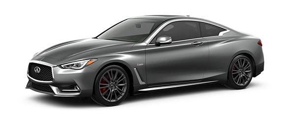 Infiniti Q60 Grafit Gri Infiniti Q60 Grafit Gri