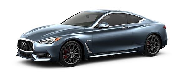 Infiniti Q60 Hagane Blue Infiniti Q60 Hagane Blue