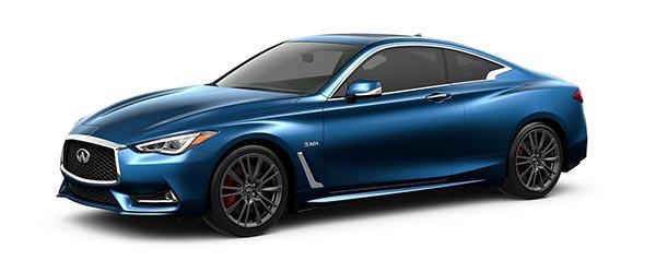 Infiniti Q60 Iridium Blue Infiniti Q60 Iridium Blue