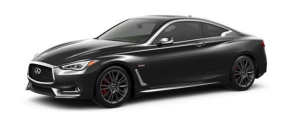 Infiniti Q60 Obsidiyen Siyahı Infiniti Q60 Obsidiyen Siyahı