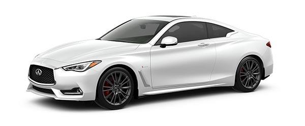 Infiniti Q60 Saf Beyaz Infiniti Q60 Saf Beyaz