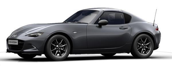 Mazda MX-5 RF Çelik Gri Mazda MX-5 RF Çelik Gri