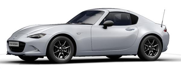 Mazda MX-5 RF Seramik Gri Mazda MX-5 RF Seramik Gri
