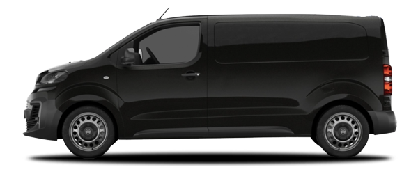 Citroen Jumpy Panelvan Metalik İnci Nera Siyah Citroen Jumpy Panelvan Metalik İnci Nera Siyah