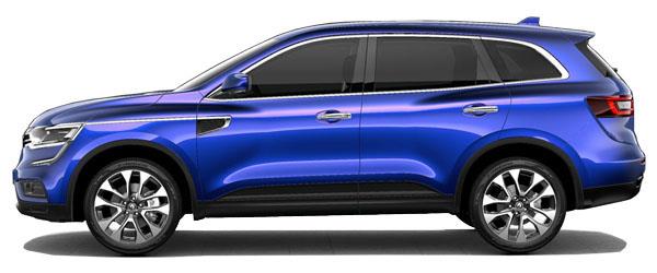 Renault Koleos Mavi Renault Koleos Mavi