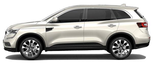 Renault Koleos Metalik Bej Renault Koleos Metalik Bej