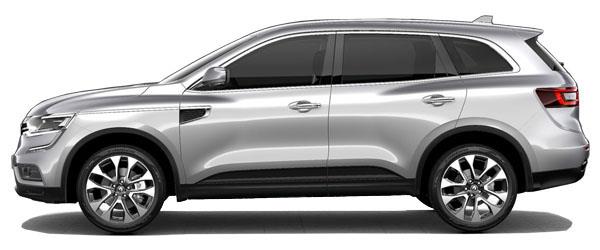 Renault Koleos Metalik Gri Renault Koleos Metalik Gri