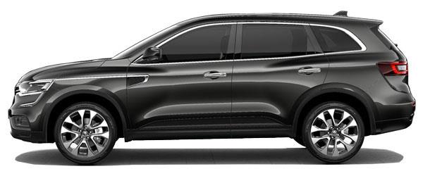 Renault Koleos Metalik Siyah Renault Koleos Metalik Siyah