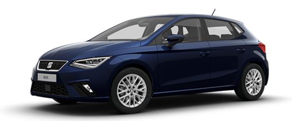 Seat İbiza Akdeniz Mavisi Seat İbiza Akdeniz Mavisi